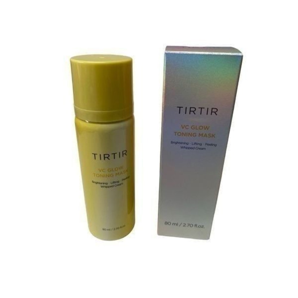 Tirtir VC Glow Toning Mask‎ 2.7oz NIB